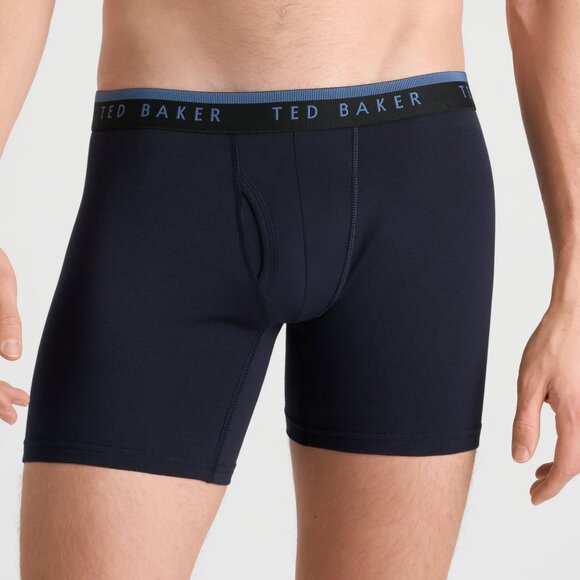 Ted Baker cotton stretch Boxer Brief - Picture 1 of 4
